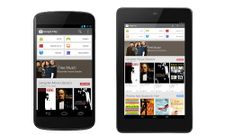 Google Unveils Redesigned Play Store v4.0 App for Android Devices