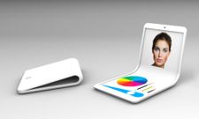 LG Aims to Outwit Samsung with First Launch of Flexible Display Smartphone in 2013