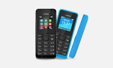 Nokia 105 Released in India For Rs 1249
