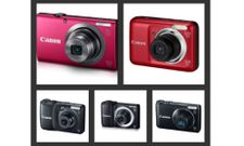 Top 5 Canon Digital Cameras Under Rs 5000
