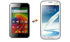 Micromax A101 vs Adcom Thunder A530 HD: Can the Newbie Outdo Budget Smartphone King?