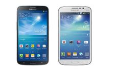 Samsung Galaxy Mega Fonblets 6.3, 5.8 Now Official