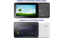 Karbonn TA-Fone A34, TA-Fone A37 Launched Online: Specs, Price, Competition and More
