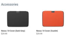 Google Launches Nexus 10 Book Cover On Google Play Store