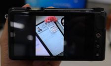 Samsung NX2000 Leaks Online: Could It Be a Sequel to Mirrorless Camera NX1000?