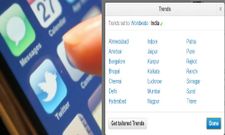 Twitter Trends in India Expanded to 21 Local Cities
