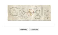 Google Celebrates 306th Birthday of Leonhard Euler, the Swiss Mathematician With Geeky Doodle