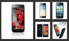 Top 5 Mid Range Android Handsets Launched in April 2013