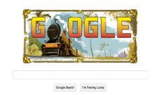 Google Doodle Today Marks 160th Anniversary of India's First Passenger Train