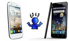 Intex Aqua Wonder Quadcore vs Alcatel One Touch Idol Ultra: Which Jelly Bean Handset is Better?