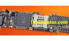 iPhone 5S Motherboard Leaks: Coming With Fingerprint Scanner this July, says Analyst