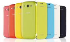 Samsung Galaxy S4 to Add More Color Options Later in 2013 And Official Cases Demoed on Video