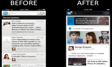 LinkedIn App for iOS and Android Updated with Improved Navigation, Ads and More [VIDEO]