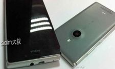 Is this Nokia Catwalk? The Aluminum Styled WP8 Lumia