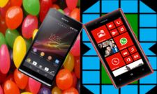 Sony Xperia SP vs Nokia Lumia 720: Battle of Android Army and Windows Warriors Heats in India