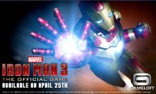 Iron Man 3 Gameplay Trailer For iOS And Android Out: Game Coming on April 25