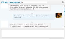 Exclusive: Micromax to Launch Canvas A115 3D by April End