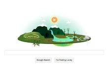 Google Posts Earth Day Doodle: Top 5 Eco-friendly Gadgets For Those Who Want to Go Green