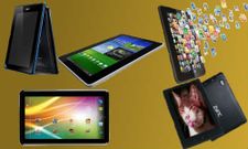 Top 5 Dual Core Android Tablets Under Rs 10,000