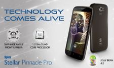 Spice Stellar Pinnacle Pro Mi-535: 5 Jelly Bean Quad Core Phablet Challengers of Newbie