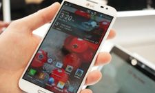 LG Optimus G Pro To Land in India in July, Tab-Book H160 and Z360 Ultrabook Coming in Mid June