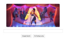 Google Doodle Celebrates 96th Birthday of 'Queen of Jazz' Ella Fitzgerald