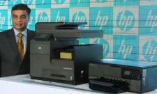 HP Launches World's Fastest Inkjet Printers Series in India