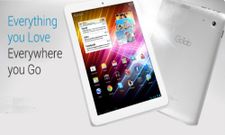 GoTab: Android Jelly Bean and Windows 8 Tablets Coming to India This June, Price Starts Rs 5000