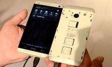 HTC One Dual SIM Version With Micro SD Card Slot Announced in China [REPORT]