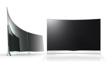 LG Launches World's First 55 Inch Curved OLED TV, Available for Pre Order