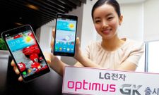 LG Optimus F5 Finally Ready To Roar While Optimus GK Lands in South Korea