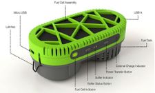 PowerTrekk Charger: Now Charge Your Smartphones With Water