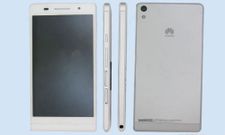 Huawei P6-UO6: World's Slimmest Handset is Set to Overtake Alcatel On Touch Idol Ultra