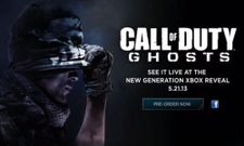 Call Of Duty: Ghosts is Set to Blow Your Pants, Arriving November 21