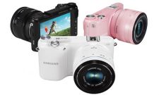 Samsung NX2000: 3.7 Inch Display Mirrorless Camera Launched with Wi-Fi, NFC and More