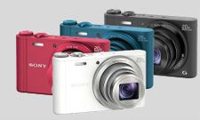 Sony Cybershot DSC-WX300: Smallest 20x Zoom Camera Launched in India at Rs 19990