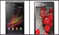 Sony Xperia L vs LG Optimus L7 2: Difference Between the 2 Common Jelly Bean Handsets?