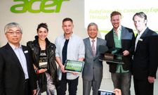 Acer Unveils Aspire R7 Notebook, Aspire P3 Ultrabook And 7.9-inch Iconia A1 Tablet