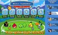 Facebook Game Angry Birds Friends Released For Android and iOS Smartphones