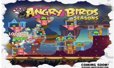 Angry Birds Seasons Magical Update to Come Soon: Rovio Teases Addition Of Portals