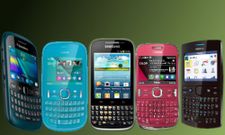 Top 5 Handsets in India With QWERTY Keypad, Price Starts Rs 3475