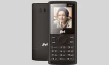 Jivi Mobiles Has Launched It's First CDMA Feature Phone JV C200 At Rs 1150