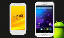Croma Launches 4.63 Inch Display CRCB2093 at Rs 8990 And 5.3 Inch Handset Coming Soon