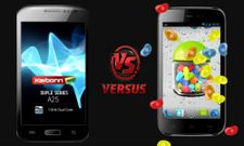 Karbonn A25 vs Micromax A115 Canvas 3D: Which Budget Android Phablet Is a Good Buy?