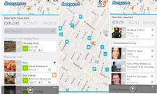 Redesigned Foursquare App for Windows Phone 8 Adds Support to Live Tiles and More