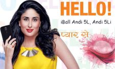 iBall Andi 5L And Andi 5Li Now On Sale at Rs 10490