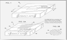 Future iPhones Might Come With Disappearing Buttons
