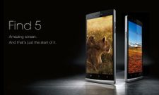 Oppo Find 5 to Launch in India this may at Rs 27,445