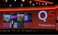 BlackBerry Q5: Budget Variant of Q10 Launched, To Hit Market in July