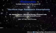 Panasonic Sends Out Invite for First Smartphone Launch in India
